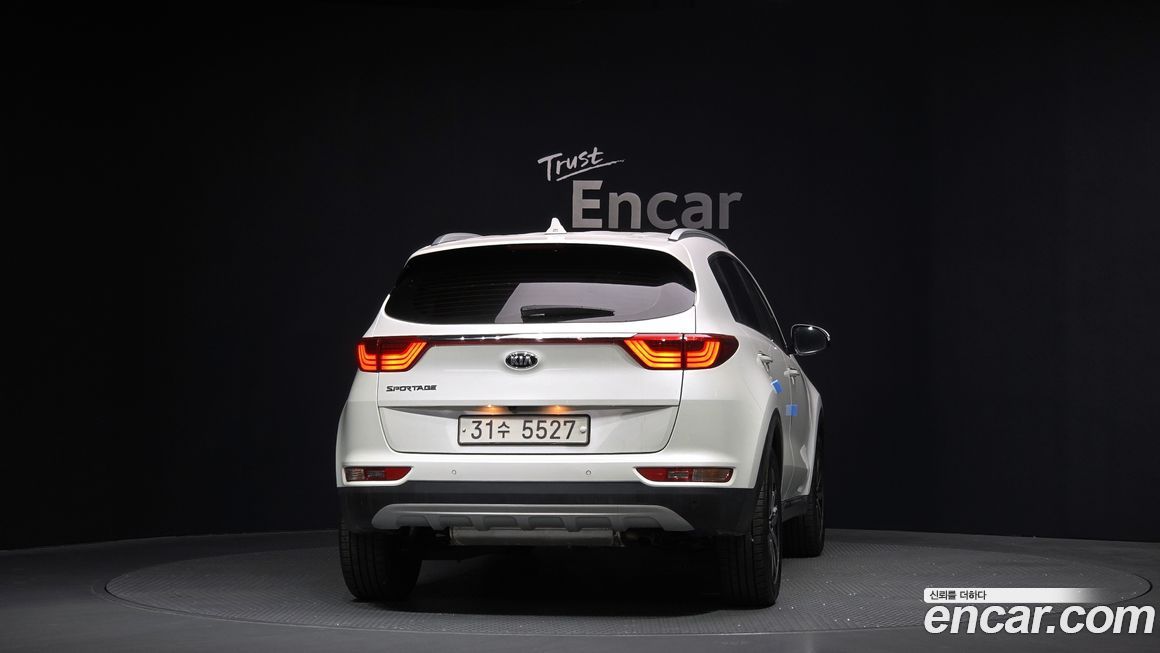 Kia Sportage 2018