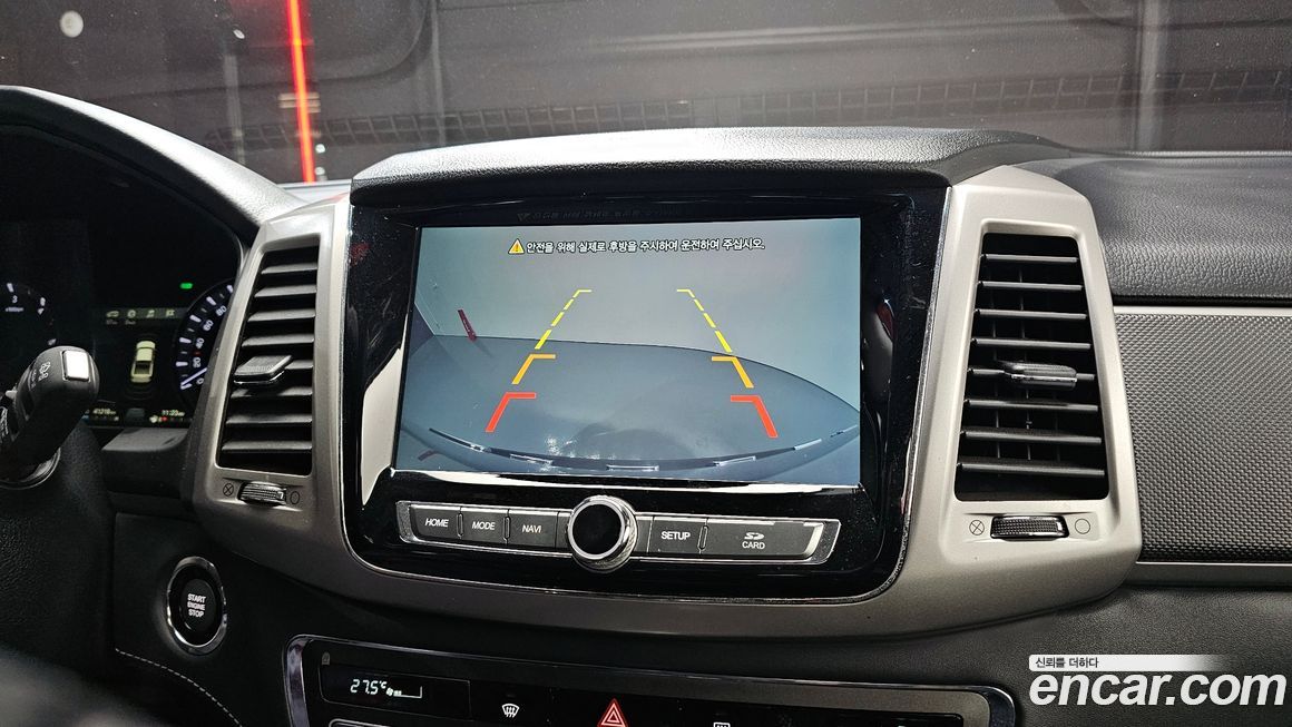 KG_Mobility_Ssangyong Rexton 2019