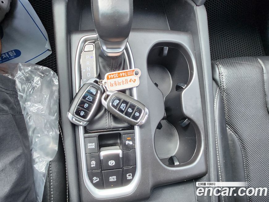 Hyundai Santafe 2019