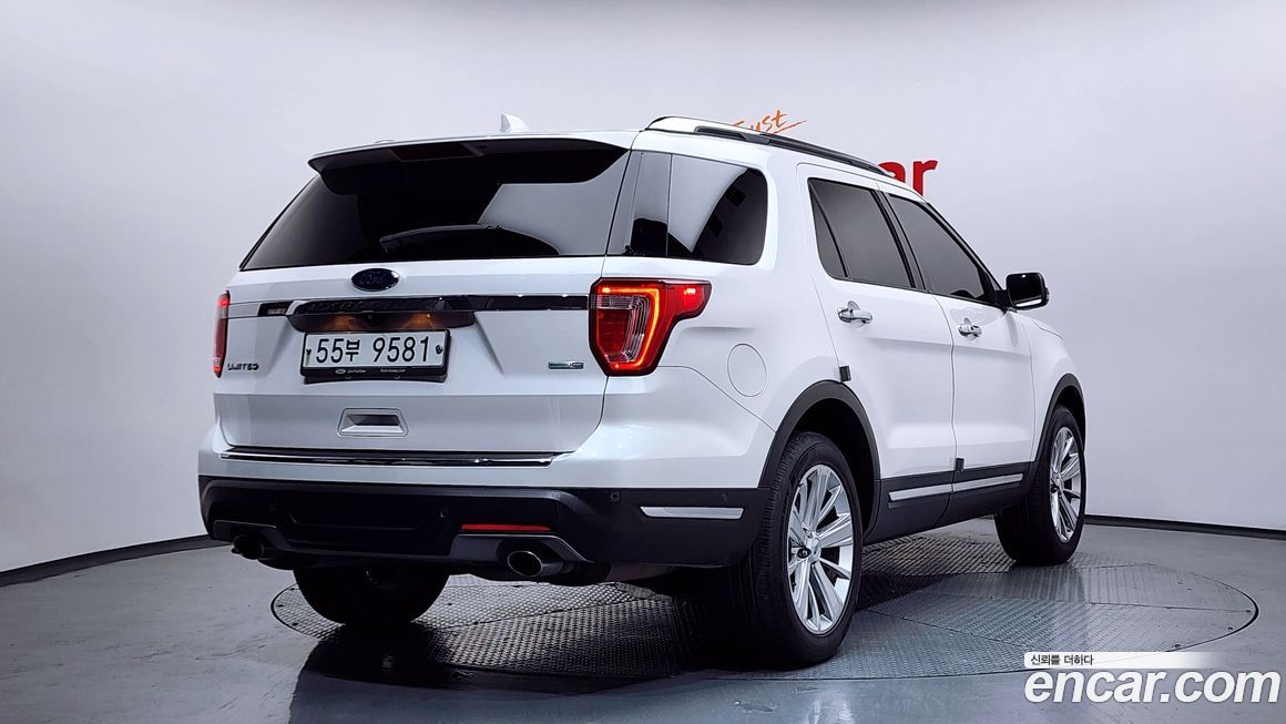 Ford Explorer 2019
