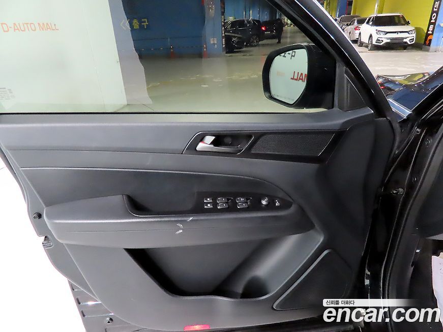 KG_Mobility_Ssangyong Rexton 2020