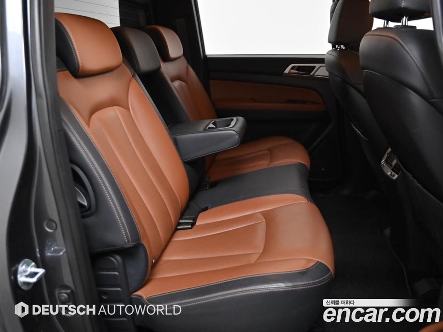 KG_Mobility_Ssangyong Rexton 2019