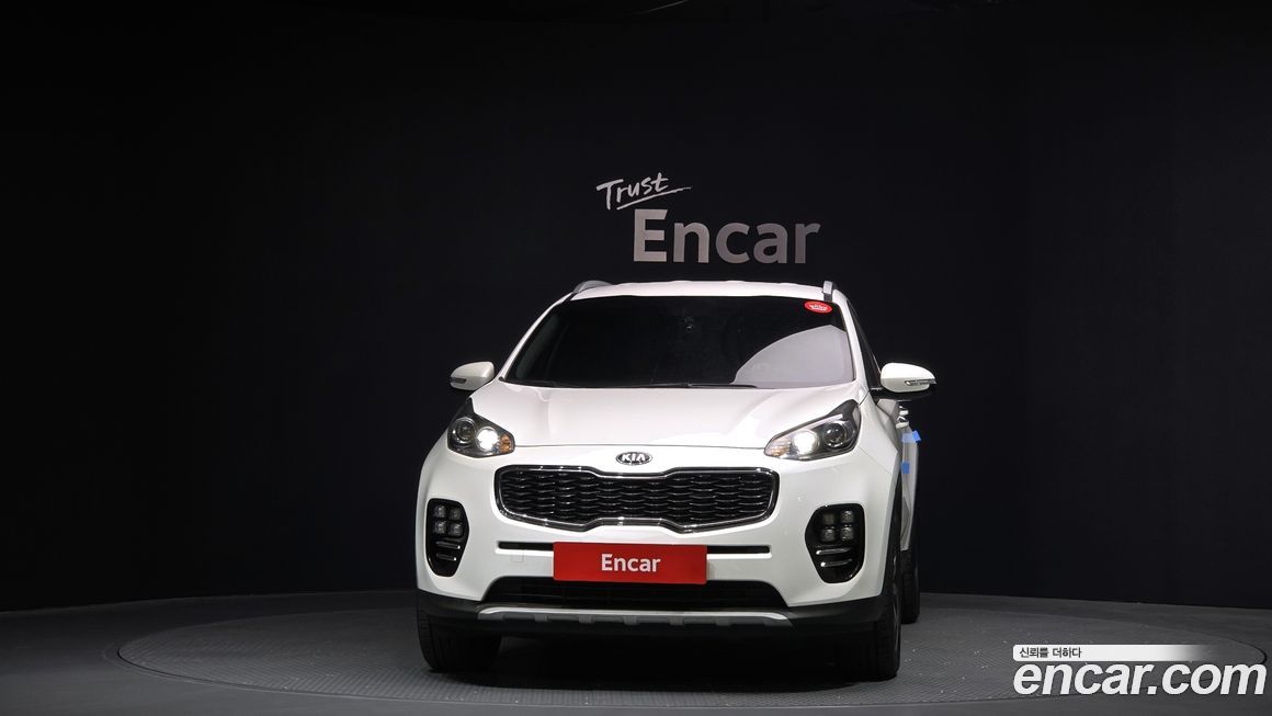 Kia Sportage 2018