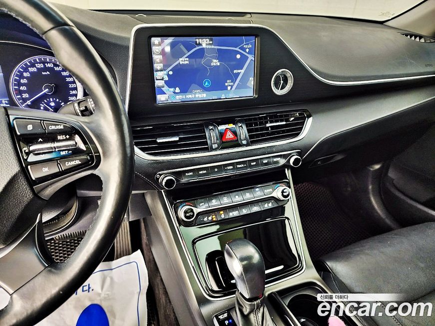 Hyundai Grandeur 2018