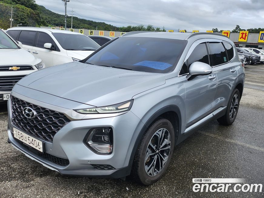 Hyundai Santafe 2019