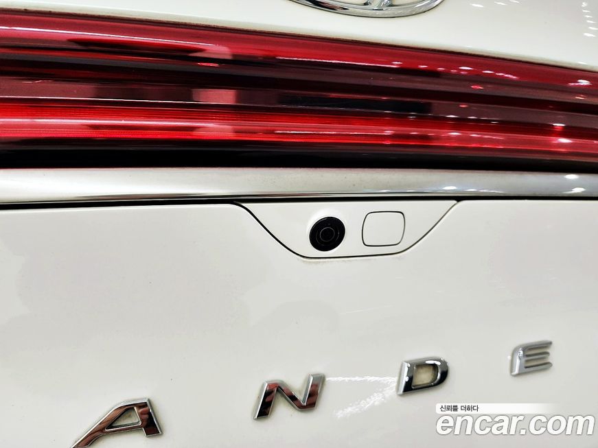 Hyundai Grandeur 2018