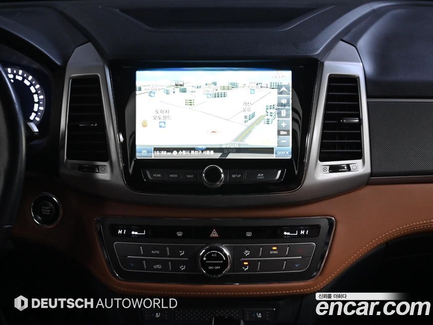 KG_Mobility_Ssangyong Rexton 2019