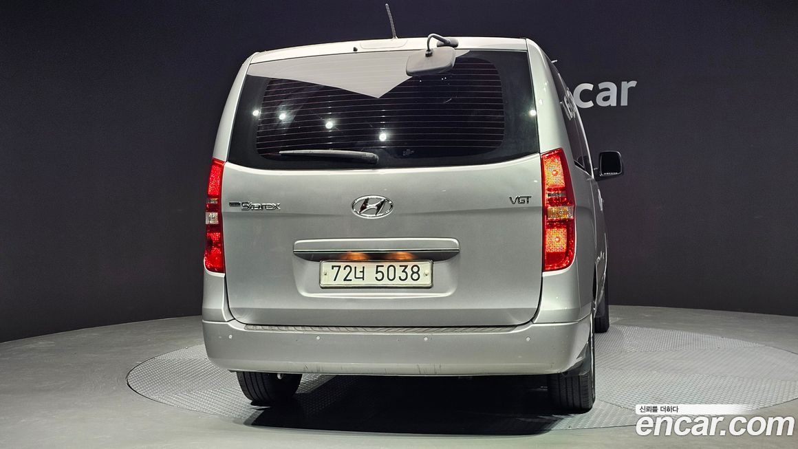 Hyundai Starex 2019