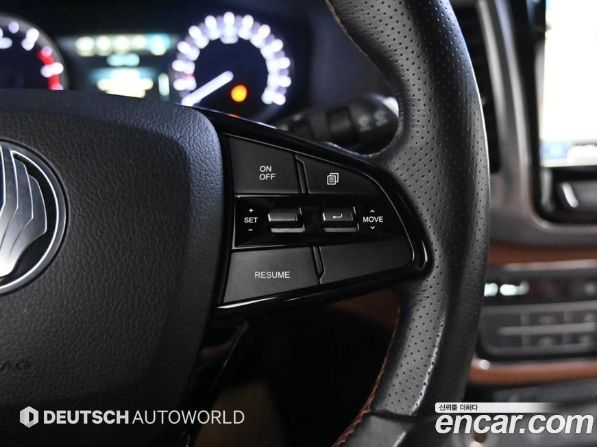 KG_Mobility_Ssangyong Rexton 2019