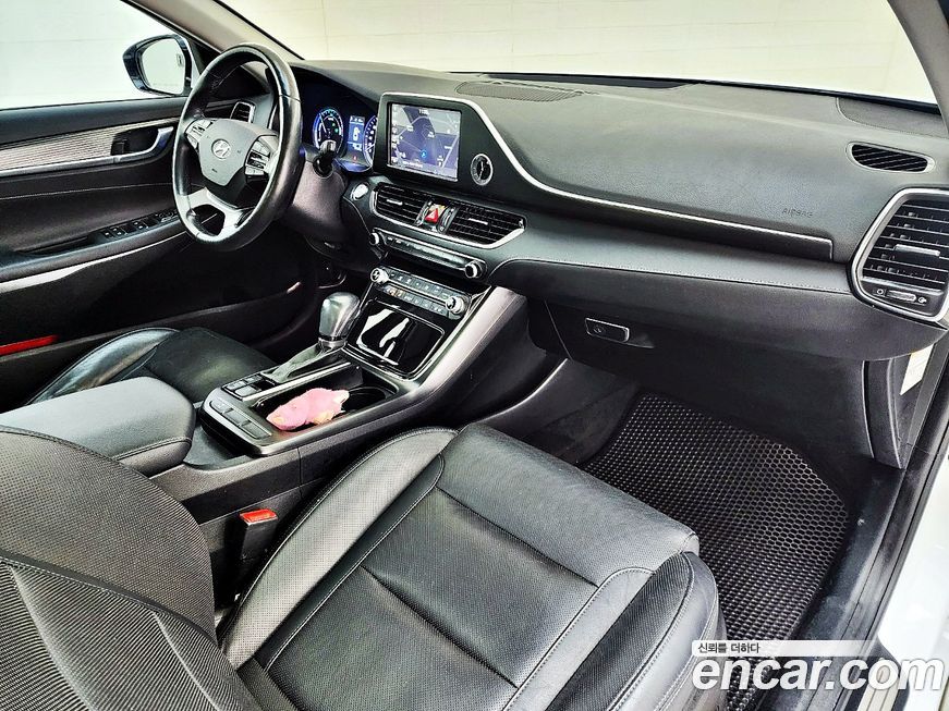 Hyundai Grandeur 2018