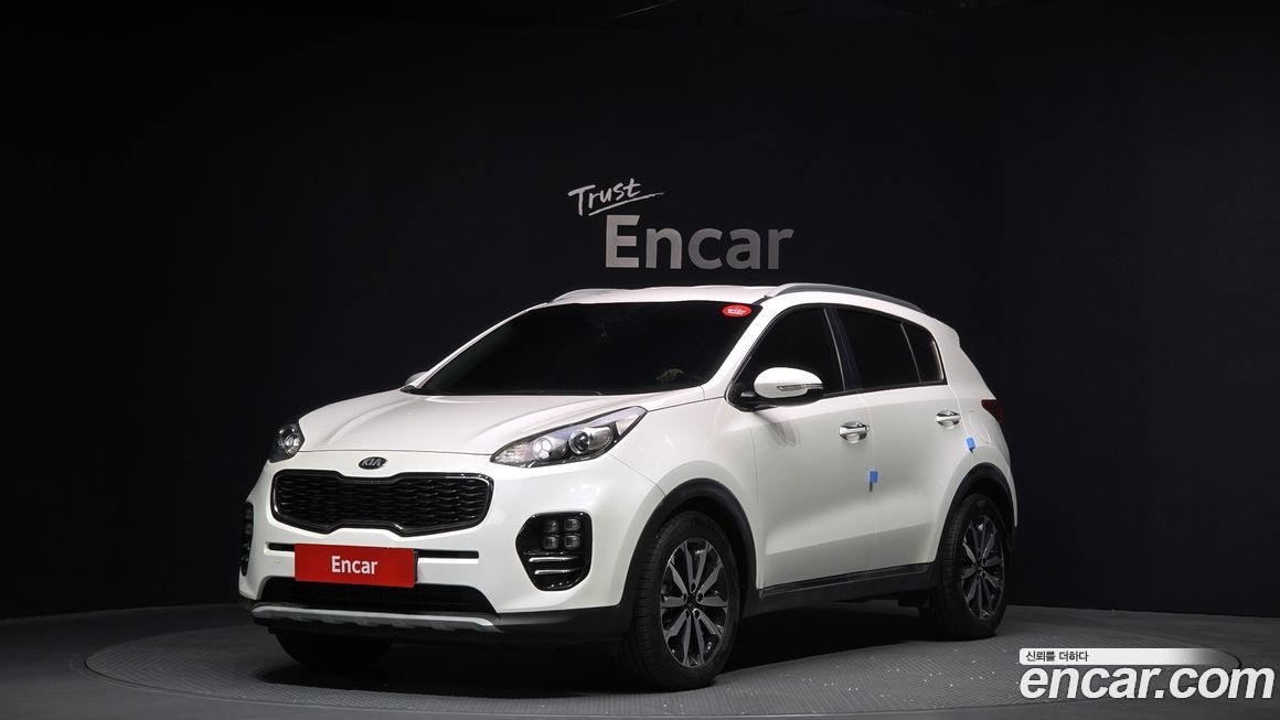 Kia Sportage 2018