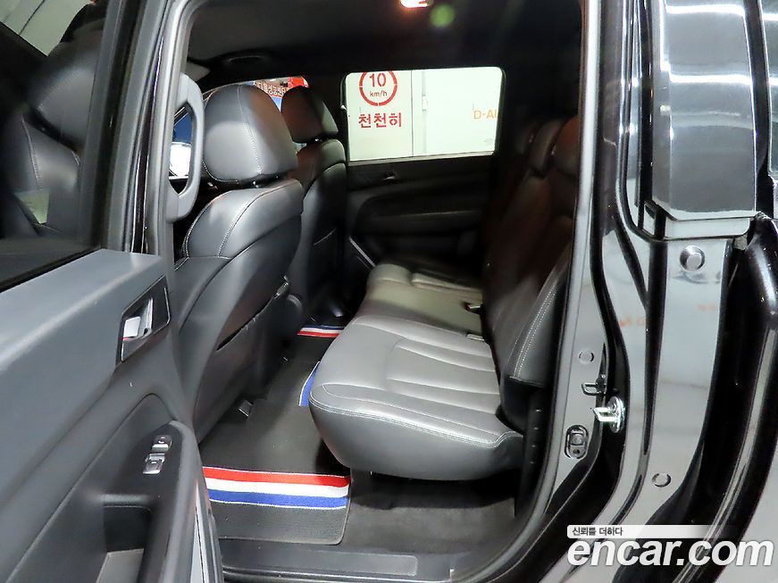 KG_Mobility_Ssangyong Rexton 2020