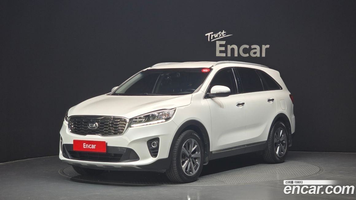Kia Sorento 2020