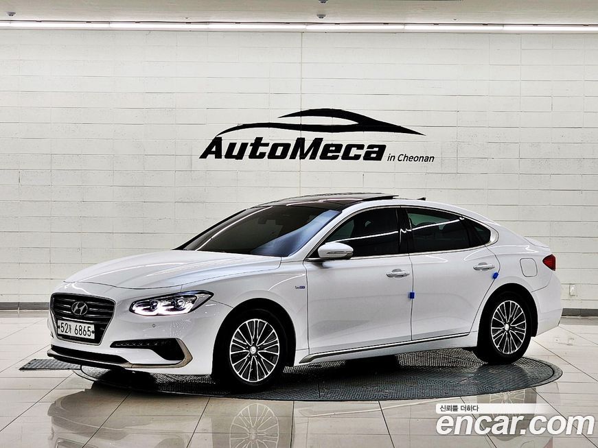 Hyundai Grandeur 2018