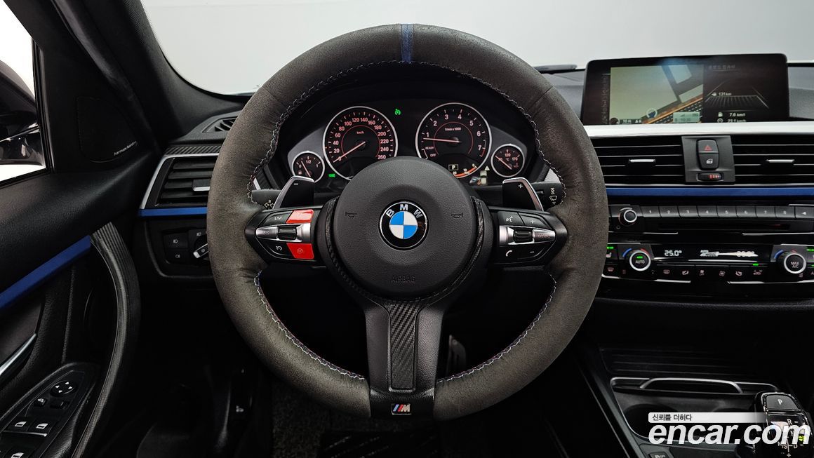 BMW 3-Series 2016