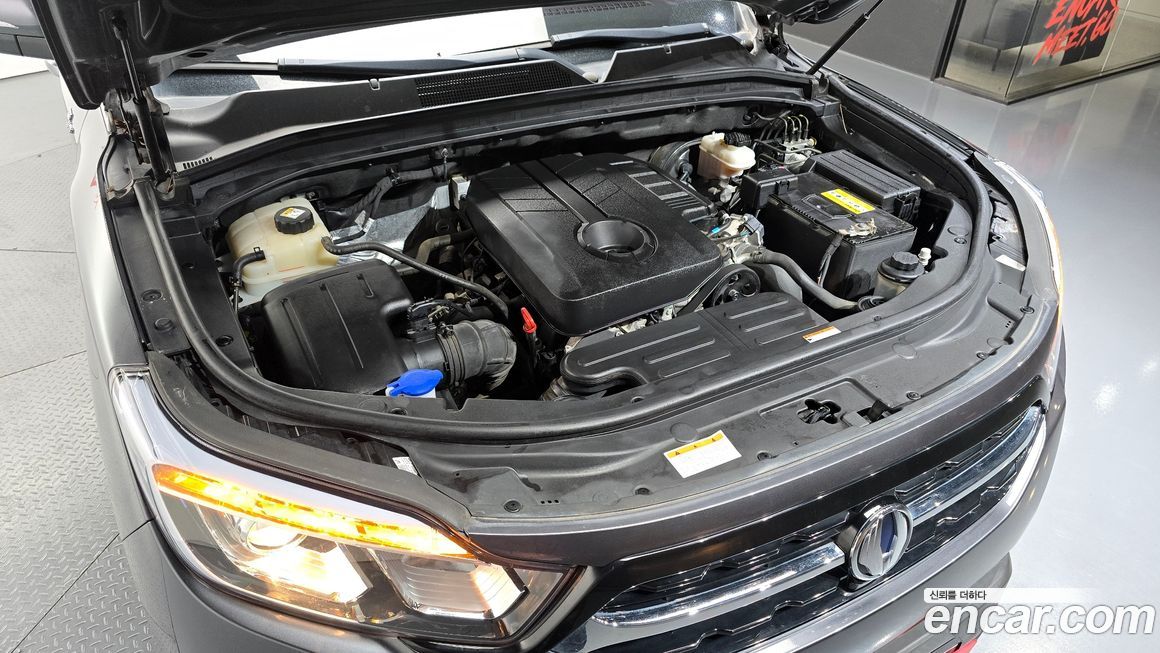 KG_Mobility_Ssangyong Rexton 2019