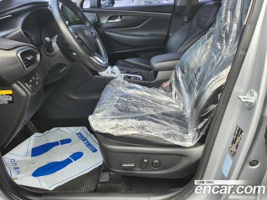 Hyundai Santafe 2019