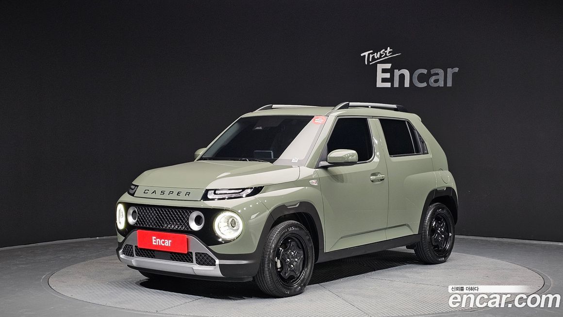 Hyundai Casper 2023