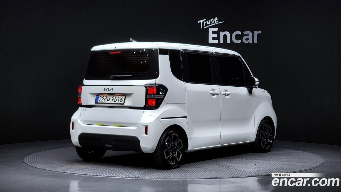 Kia RAY 2025