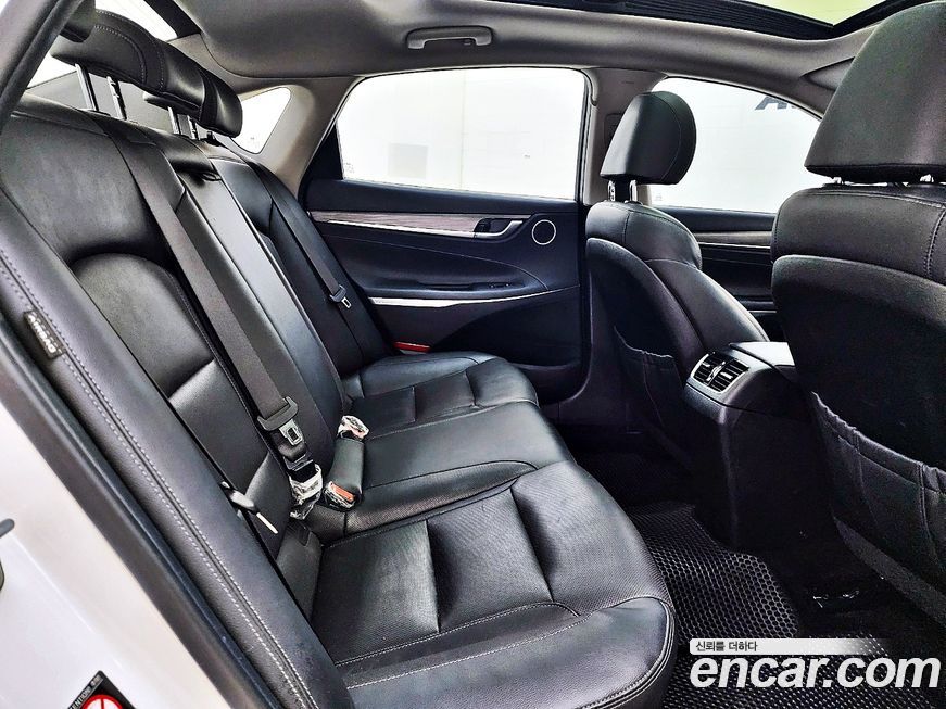 Hyundai Grandeur 2018