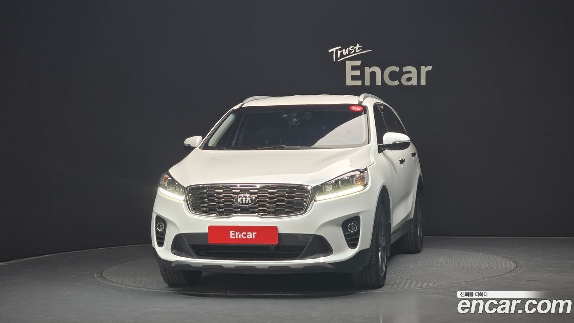 Kia Sorento 2020