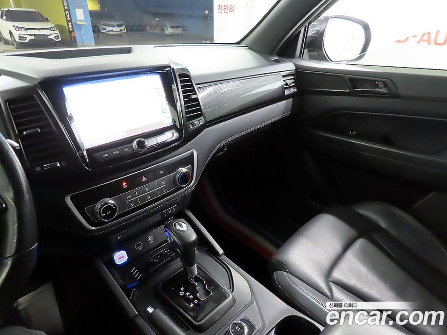 KG_Mobility_Ssangyong Rexton 2020