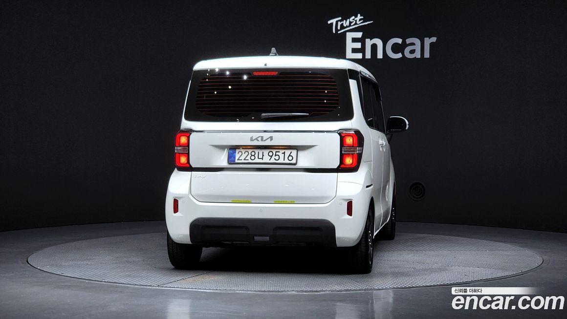 Kia RAY 2025