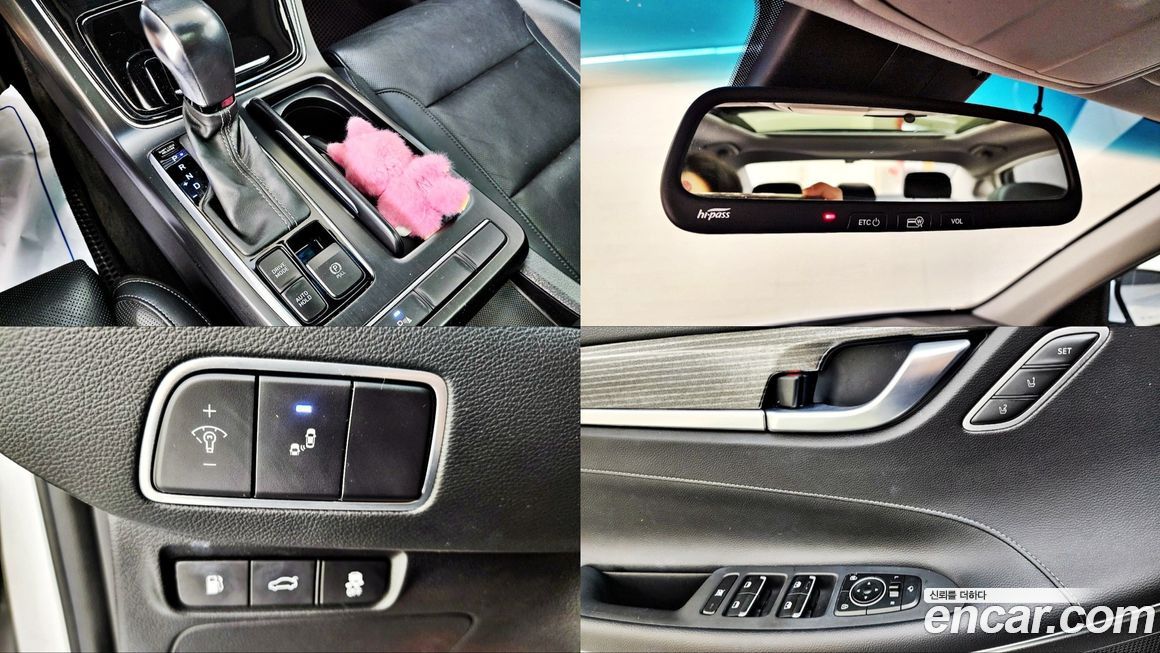 Hyundai Grandeur 2018