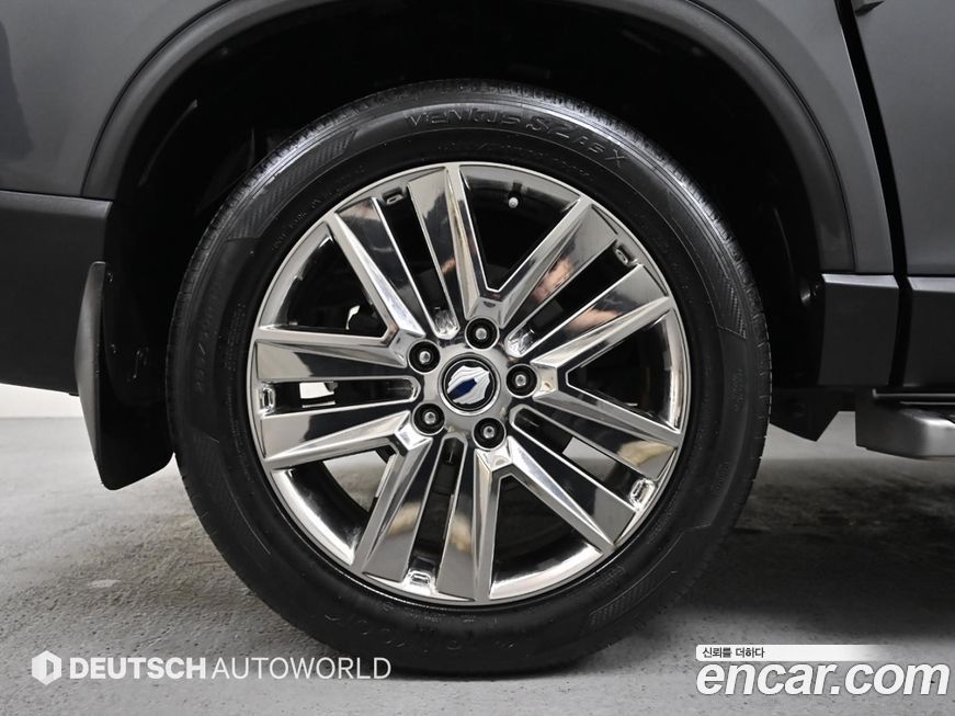 KG_Mobility_Ssangyong Rexton 2019