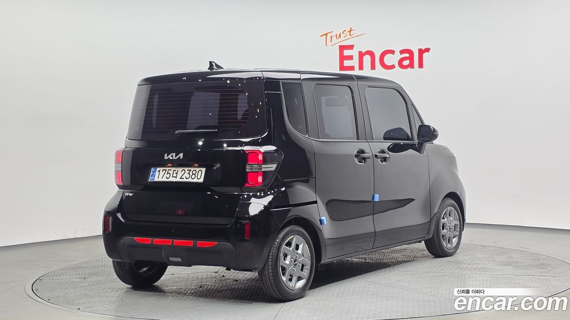Kia RAY 2025