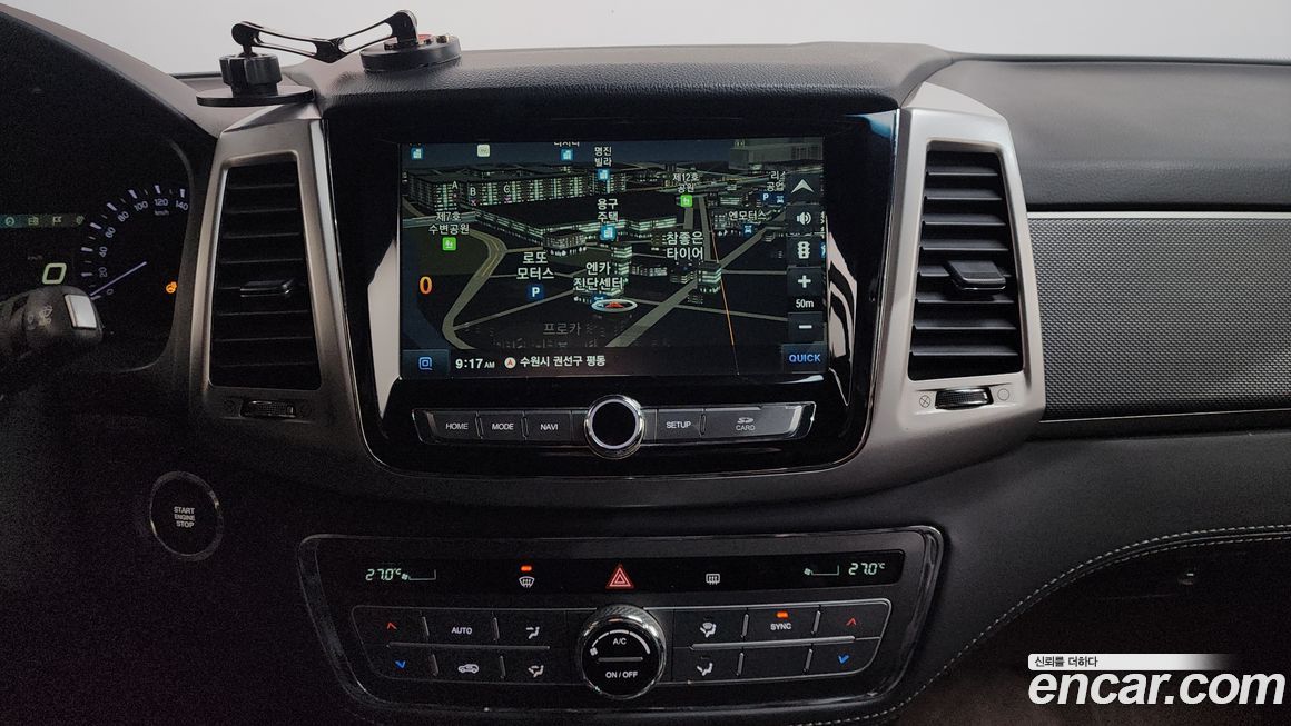 KG_Mobility_Ssangyong Rexton 2019