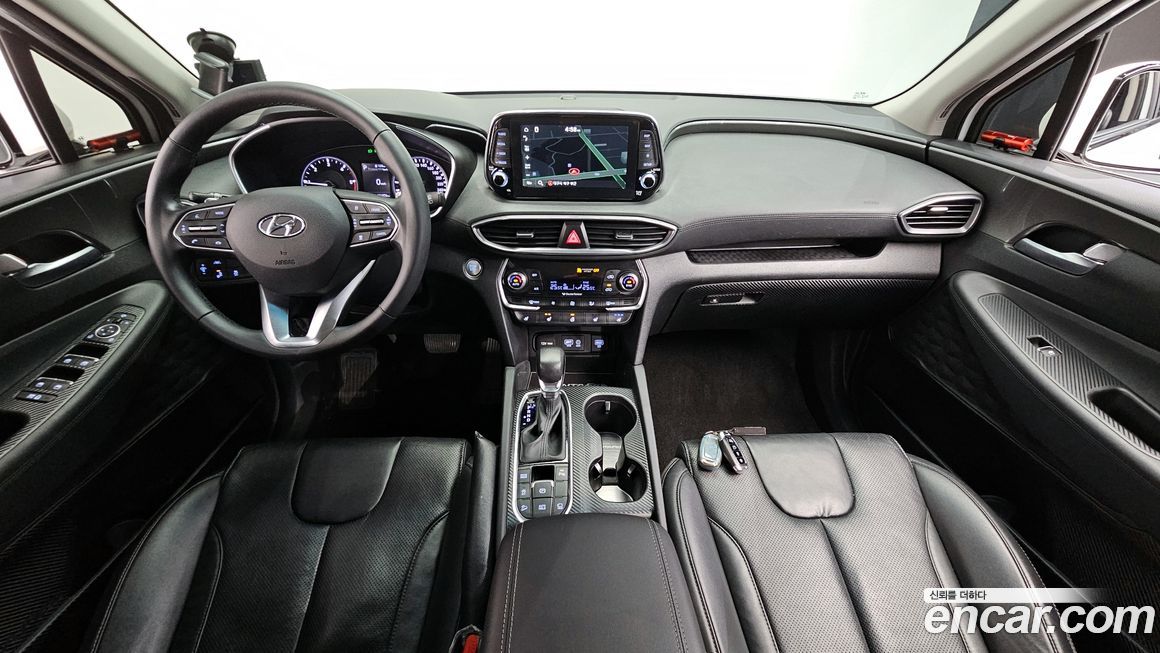 Hyundai Santafe 2019