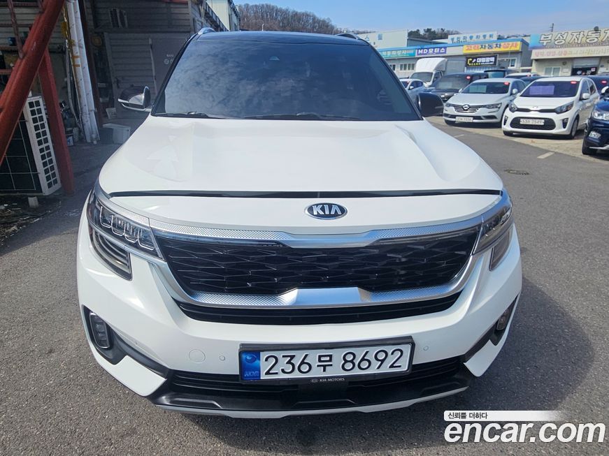 Kia Seltos 2022