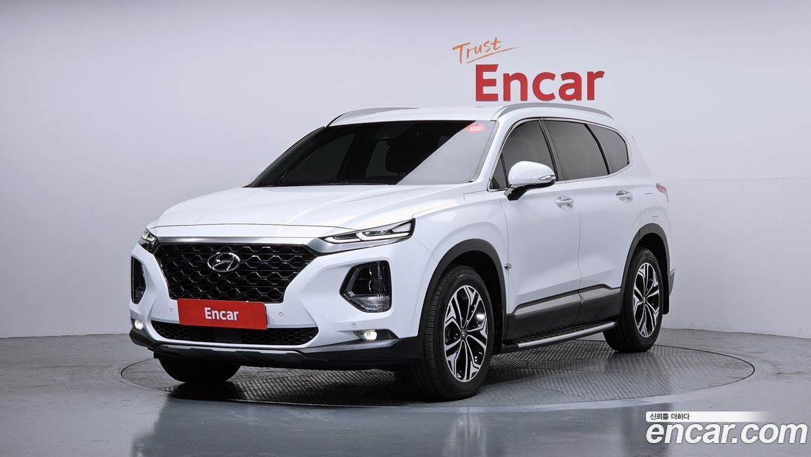Hyundai Santafe 2019