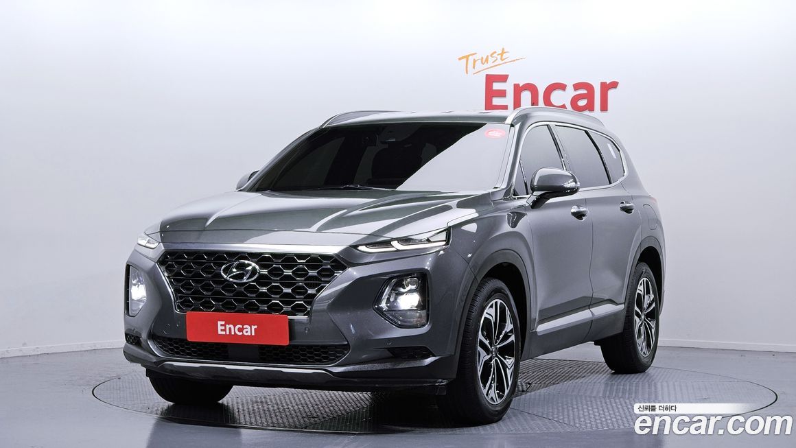 Hyundai Santafe 2019