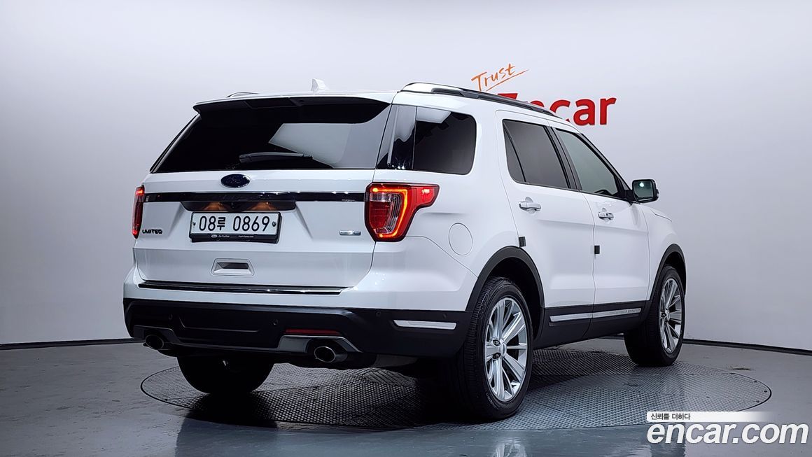 Ford Explorer 2019