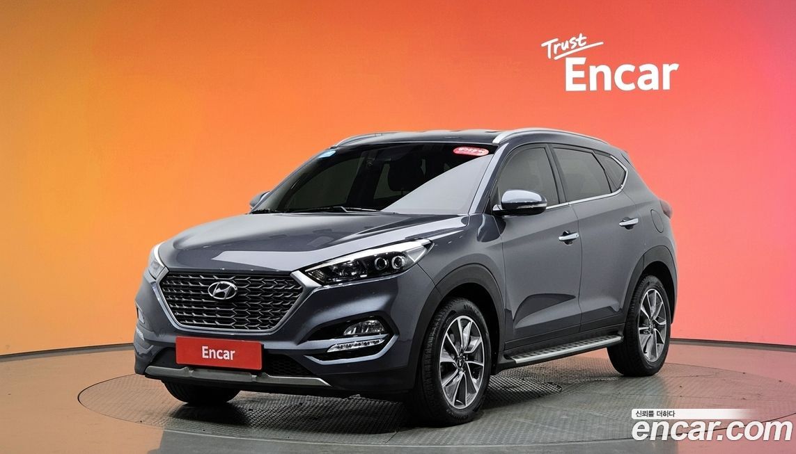 Hyundai Tucson 2018