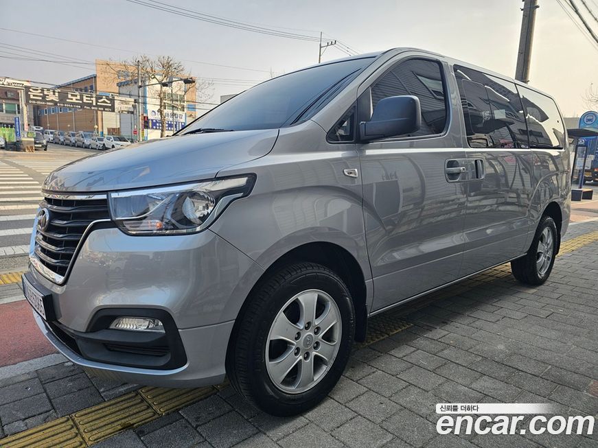 Hyundai Starex 2020
