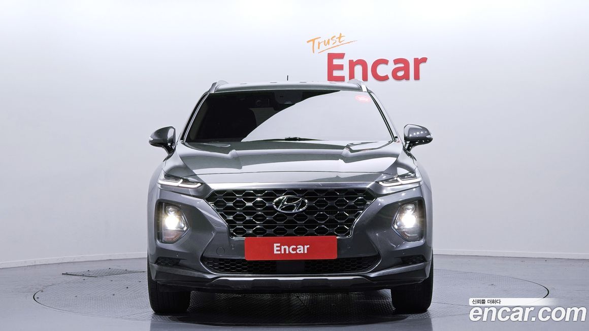 Hyundai Santafe 2019