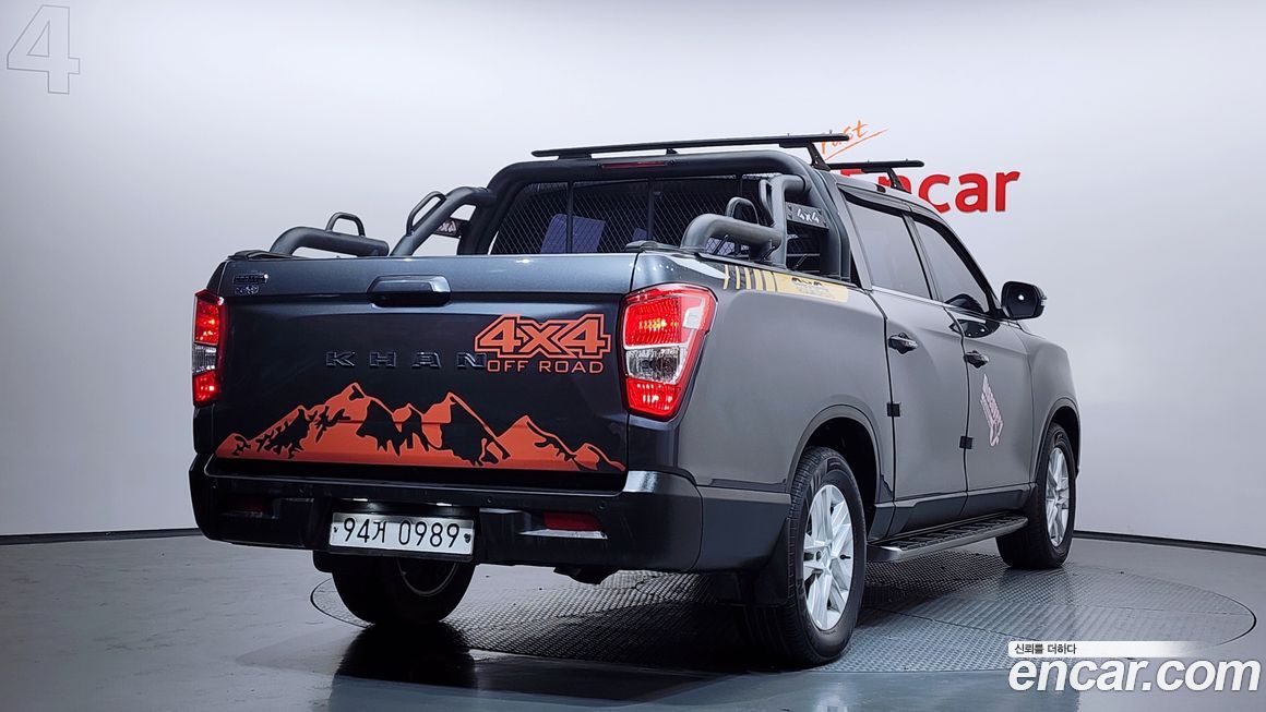 KG_Mobility_Ssangyong Rexton 2019