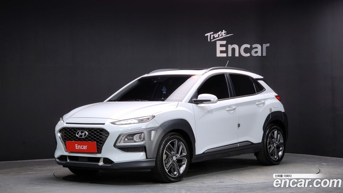 Hyundai Kona 2018