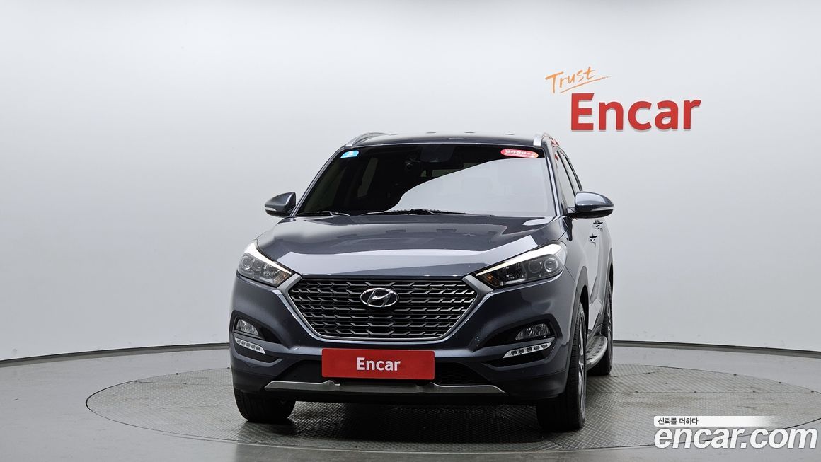 Hyundai Tucson 2018