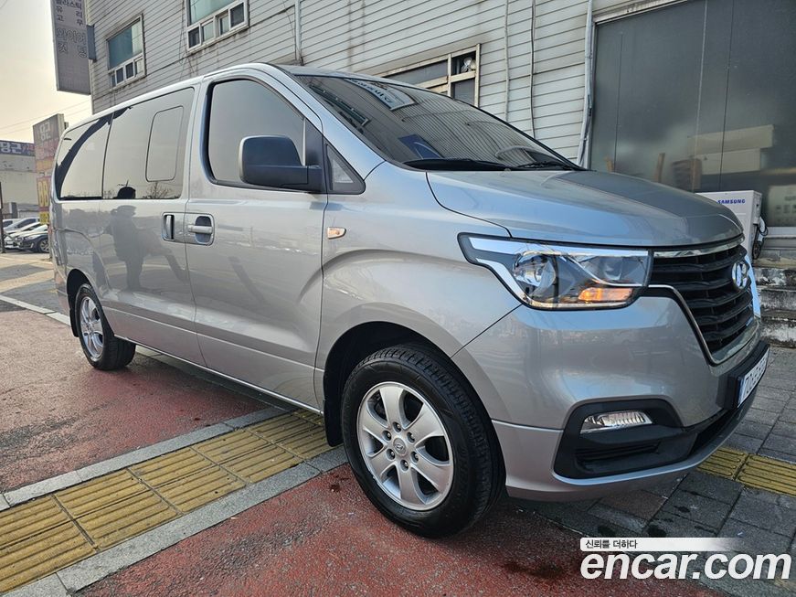 Hyundai Starex 2020