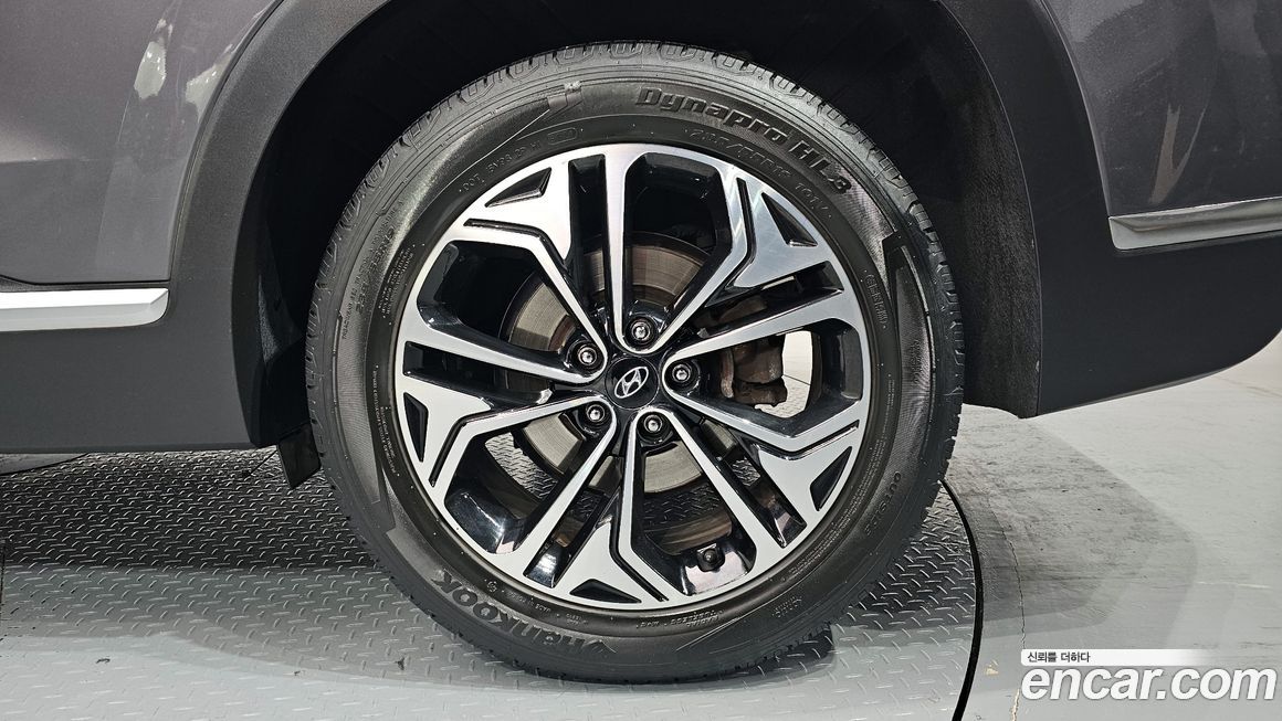 Hyundai Santafe 2019