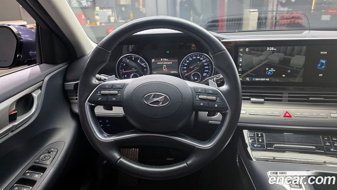 Hyundai Grandeur 2020