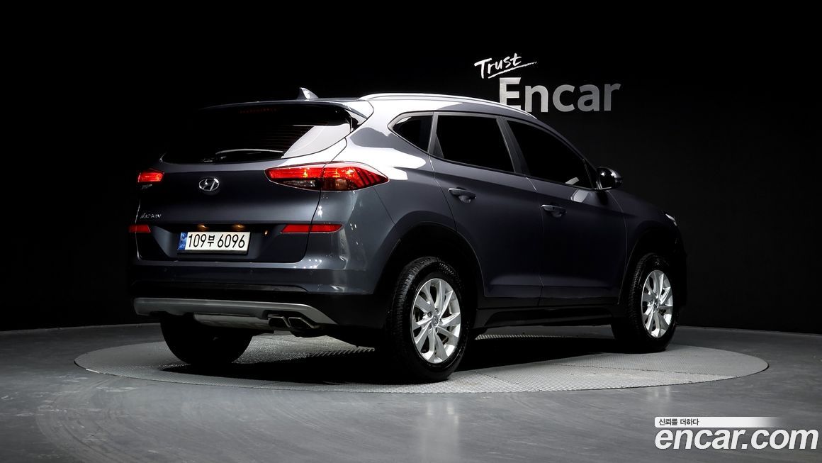 Hyundai Tucson 2020