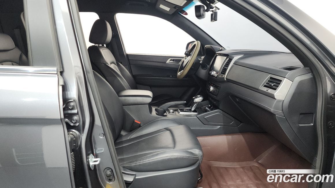 KG_Mobility_Ssangyong Rexton 2019