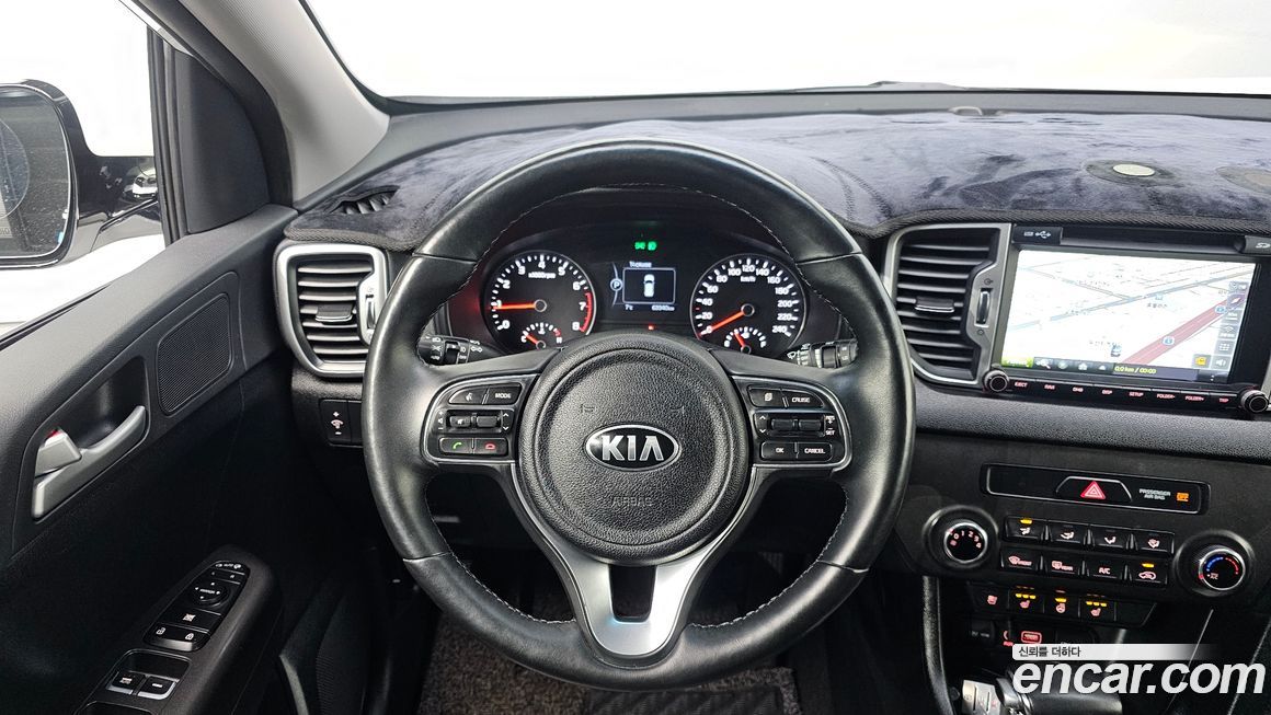 Kia Sportage 2018