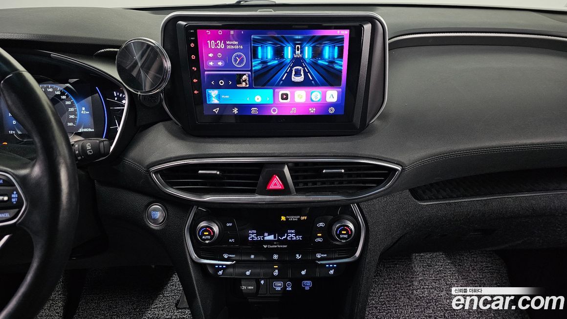 Hyundai Santafe 2019