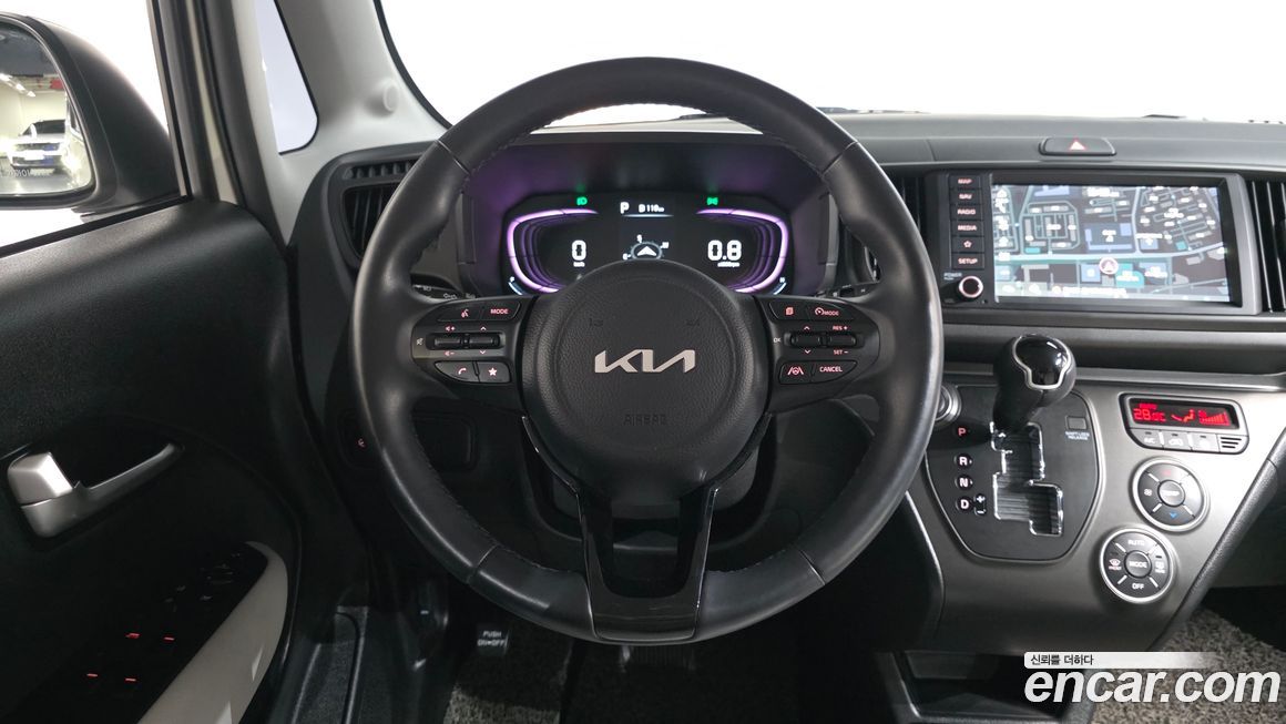 Kia RAY 2024